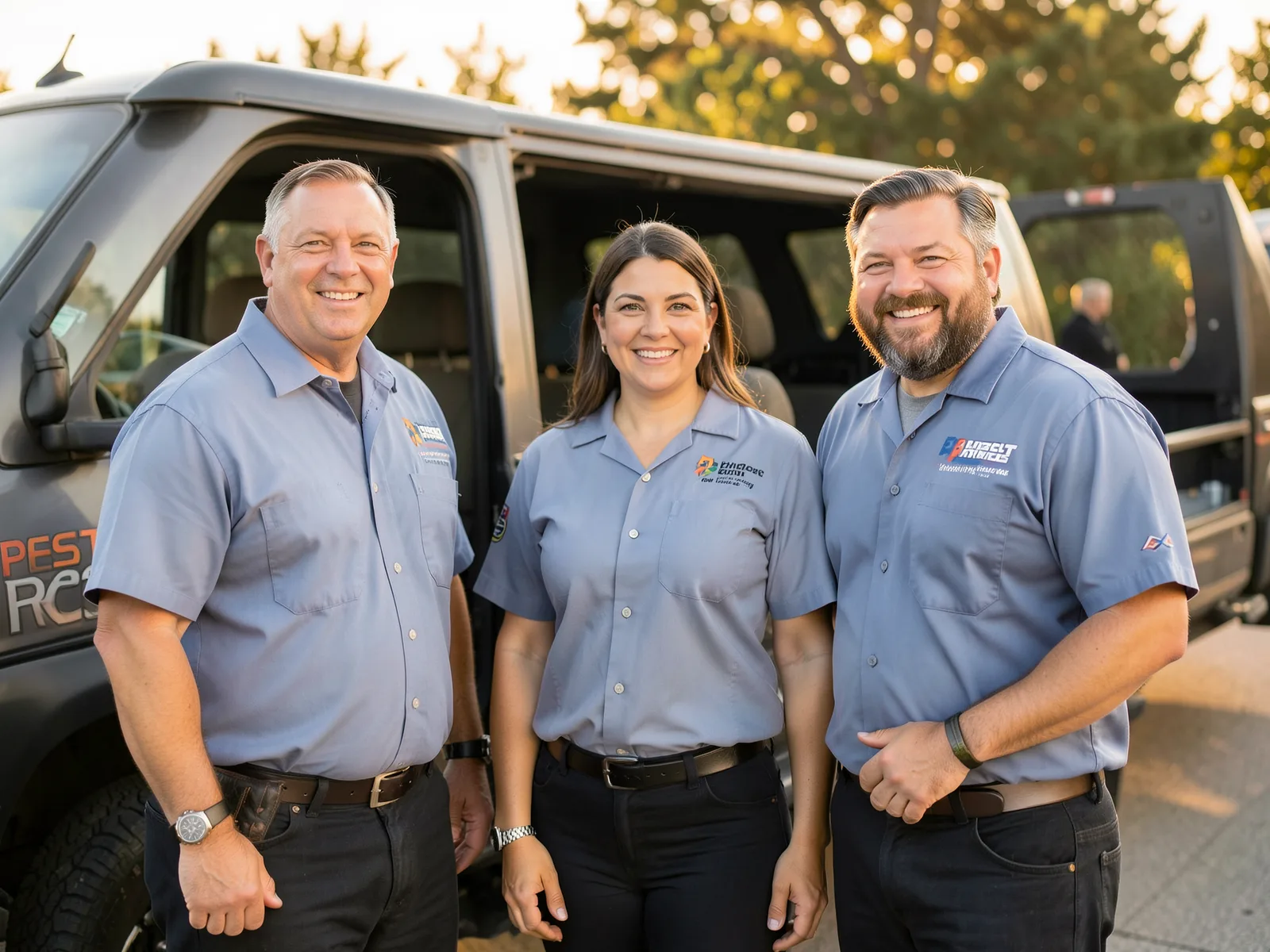 Pest Control company in Fort Meade, SD